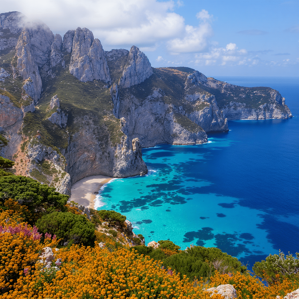 découvrez la beauté sauvage de la corse à travers ses joyaux cachés, où la mer turquoise rencontre les majestueuses montagnes. partez à l'aventure et explorez des paysages à couper le souffle, des plages secrètes aux sentiers montagneux, pour une expérience inoubliable au cœur de l'île de beauté.