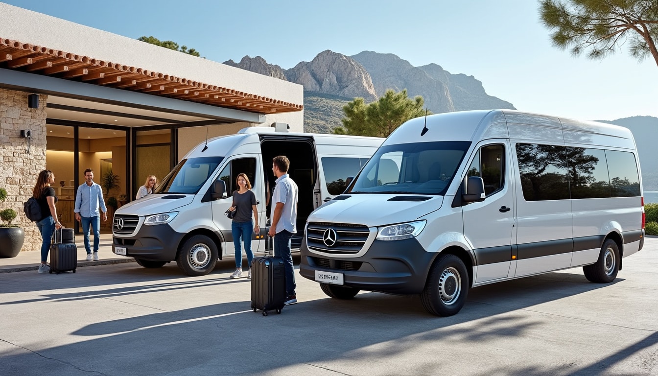 découvrez comment la privatisation des navettes améliore le transfert depuis les aéroports de corse, offrant un service plus rapide, confortable et adapté aux besoins des voyageurs.