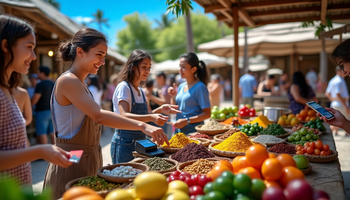 découvrez pourquoi l'adaptation des moyens de paiement numériques est essentielle pour moderniser les marchés traditionnels et répondre aux attentes des consommateurs.