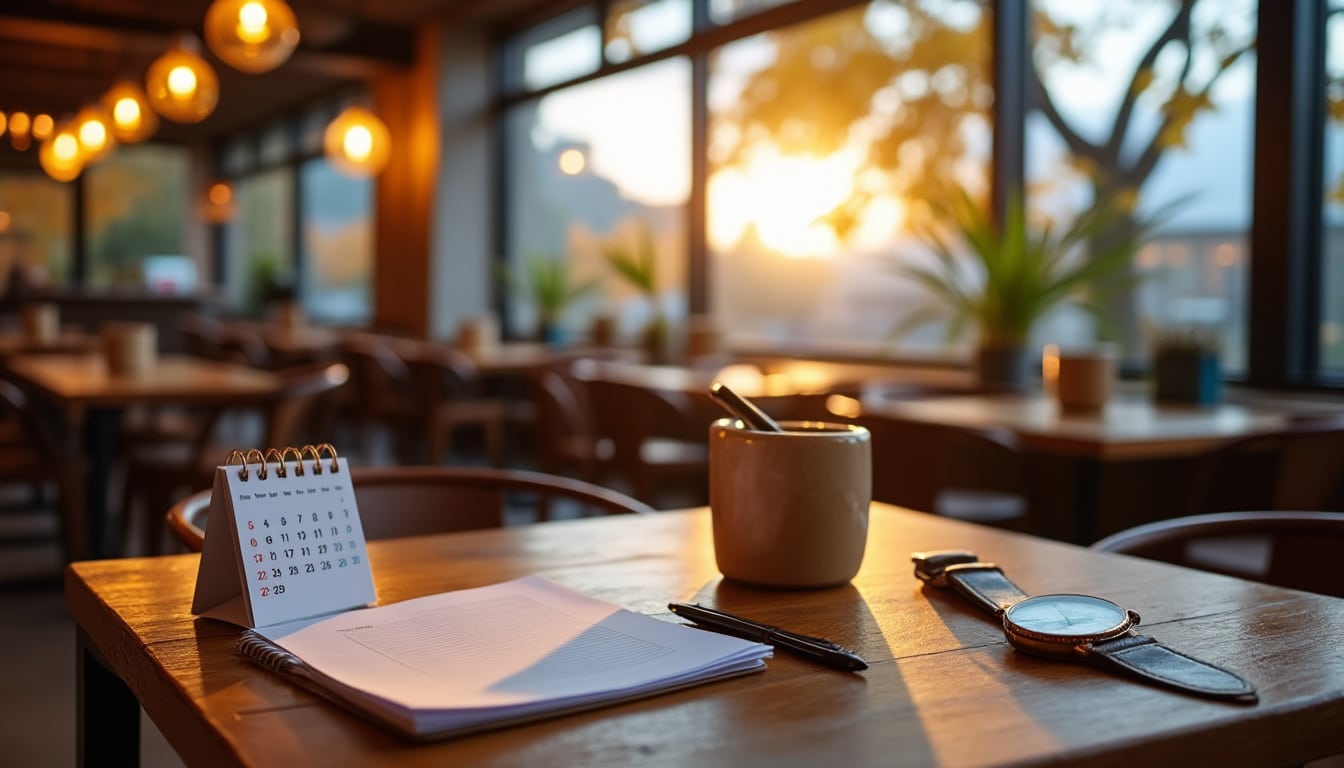 découvrez les dates des fermetures annuelles des restaurants dans nos informations pratiques pour mieux planifier vos visites et éviter les surprises.