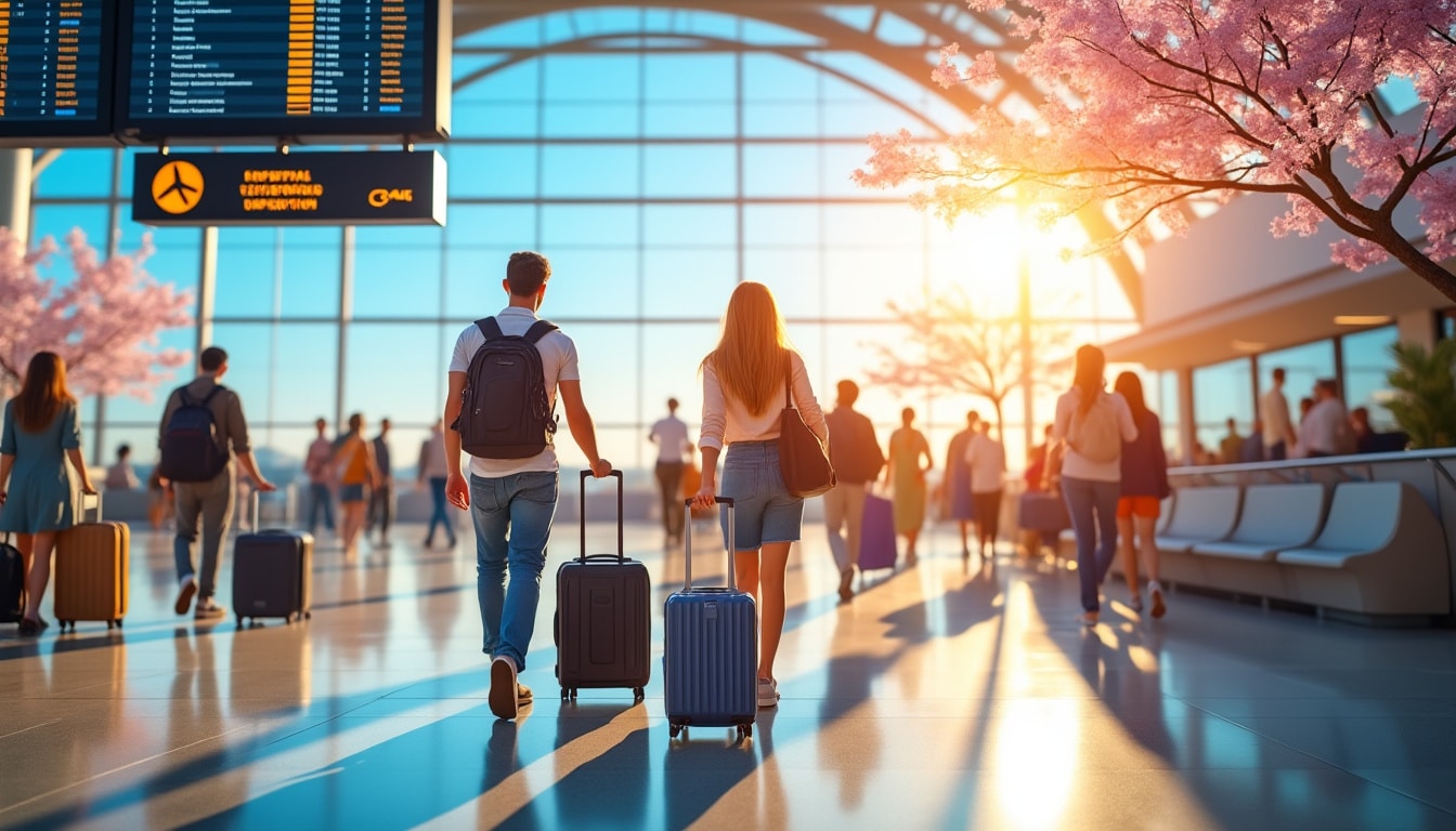 découvrez pourquoi la meilleure période pour partir influence l'engouement pour les vacances de printemps et comment choisir le moment idéal pour vos escapades.