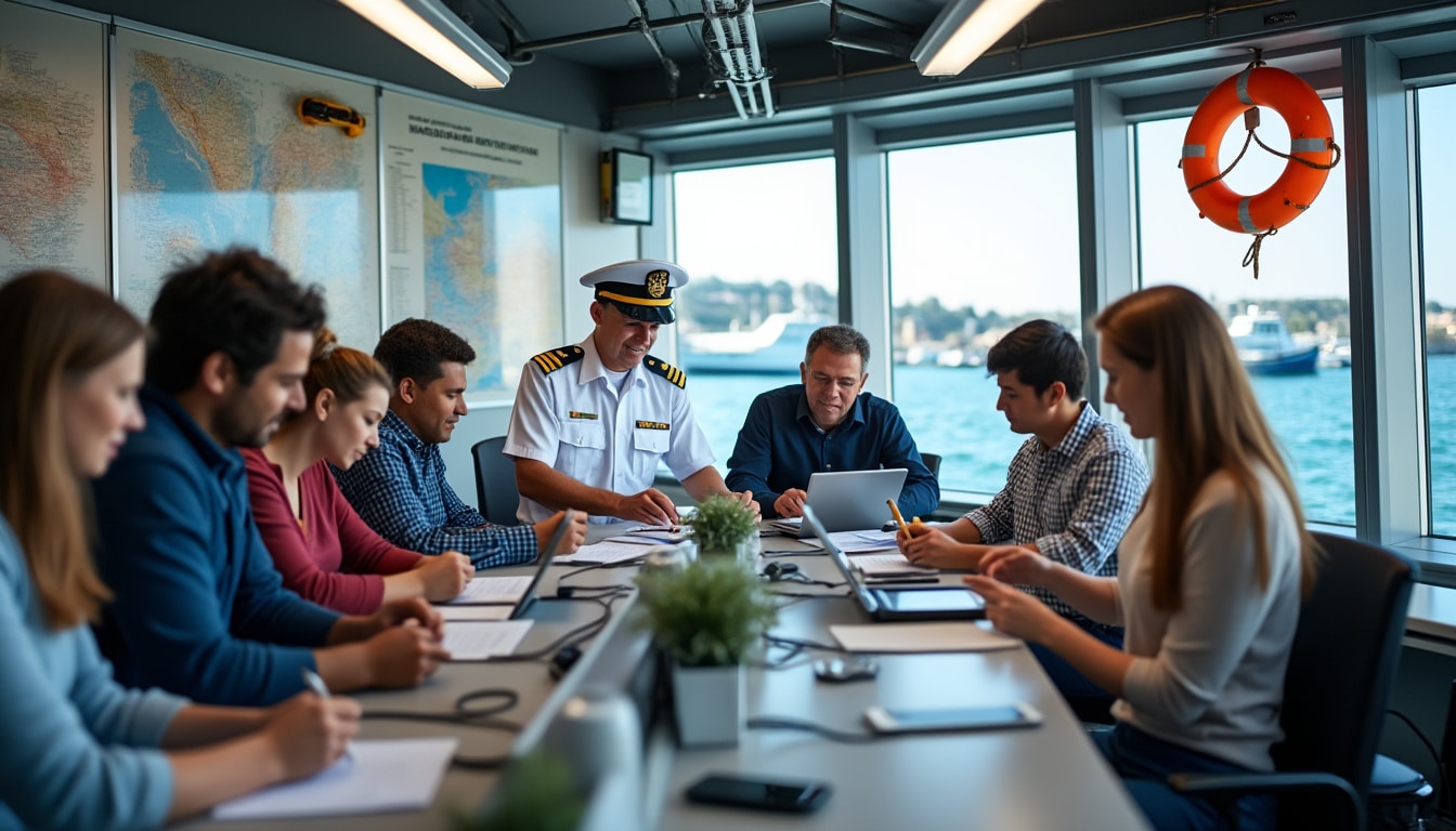 découvrez pourquoi l'inscription sur les listes d'attente maritimes est recommandée et quelles informations pratiques vous aideront à bien préparer votre voyage.