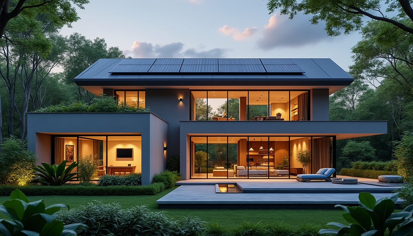 découvrez comment la domotique permet de réduire efficacement la consommation énergétique des villas en optimisant la gestion de l'énergie et en améliorant le confort.