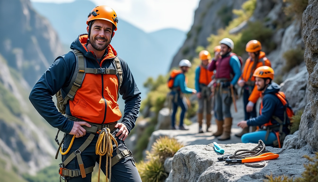 découvrez comment la certification des prestataires d'aventure assure la sécurité et la qualité des activités et expériences proposées, pour des aventures en toute confiance.