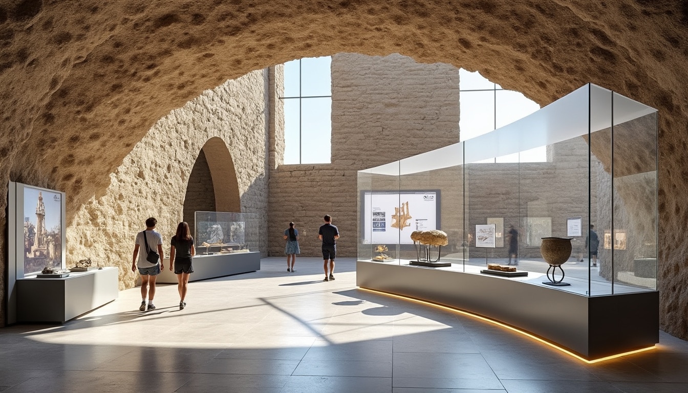 découvrez comment la muséographie contemporaine transforme et modernise la visite de la citadelle de bonifacio, offrant une expérience immersive et enrichissante alliant histoire et innovation.
