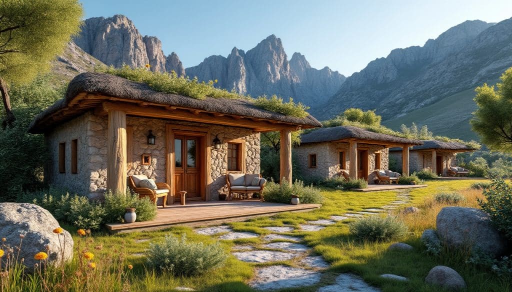 découvrez la transformation des anciennes bergeries en hébergements insolites en corse-du-sud, alliant charme traditionnel et confort moderne pour une expérience unique en pleine nature.