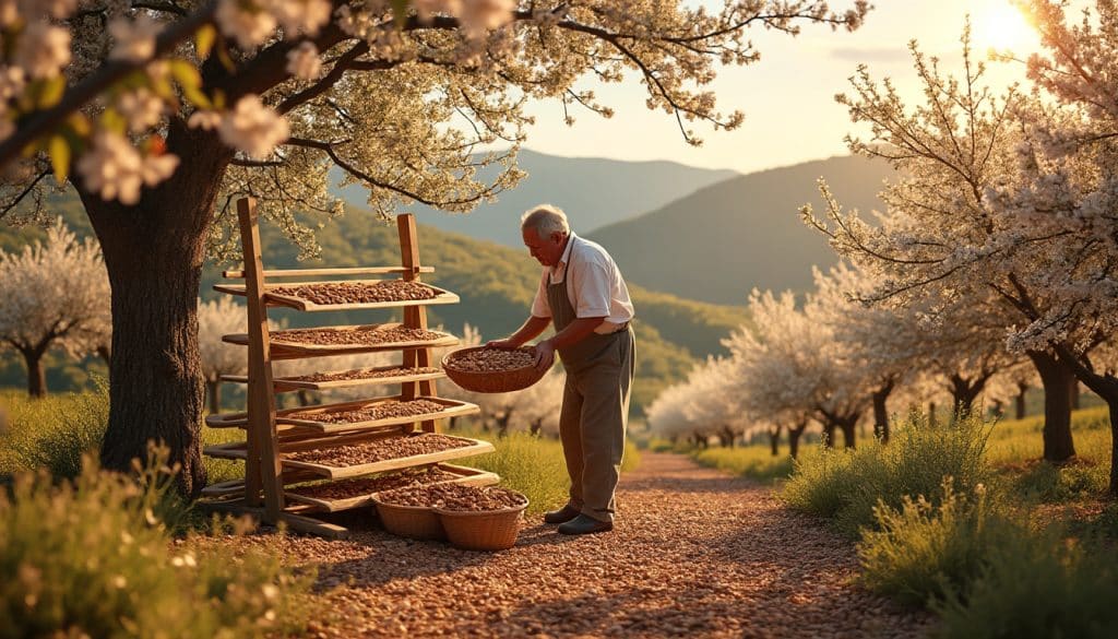 découvrez la renaissance de la culture de l'amande corse, un trésor gastronomique et terroir incontournable, alliant saveurs authentiques et traditions locales.