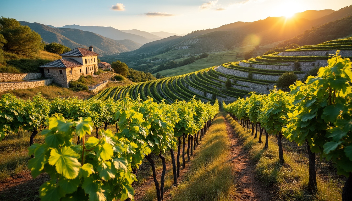 découvrez la résurgence des vignobles historiques abandonnés en corse-du-sud, une région où tradition et renouveau se conjuguent pour offrir des vins d'exception.