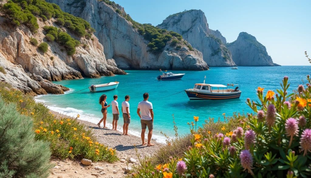 découvrez comment sensibiliser les capitaines de bateaux pour préserver la flore unique des îles lavezzi lors des excursions, garantissant un tourisme respectueux et durable.