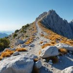 découvrez pourquoi le sommet pelé du monte cinto est dépourvu de végétation arborescente, explorant les facteurs environnementaux et géographiques uniques qui façonnent ce paysage exceptionnel.