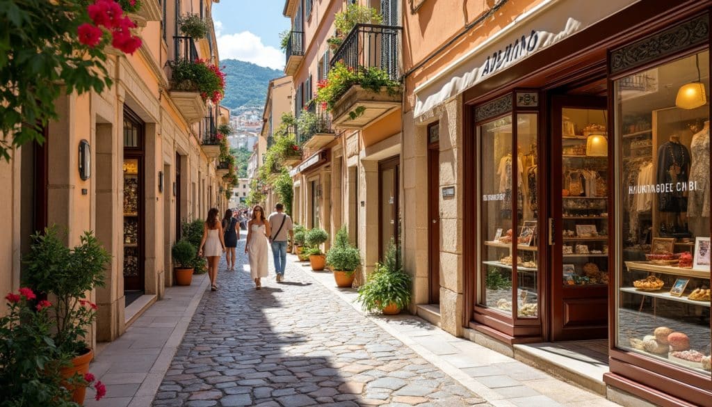 découvrez l'attrait unique des boutiques de créateurs locaux dans la vieille ville d'ajaccio, où artisanat, originalité et ambiance authentique se rencontrent pour une expérience shopping inoubliable.