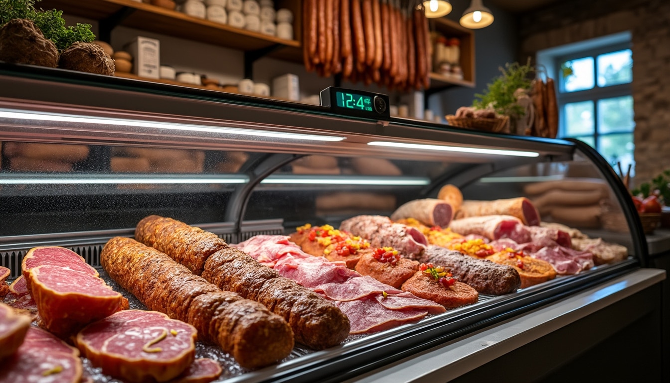 découvrez pourquoi le respect de la chaîne du froid est essentiel pour garantir la sécurité et la qualité de la charcuterie corse, un produit traditionnel aux saveurs uniques.