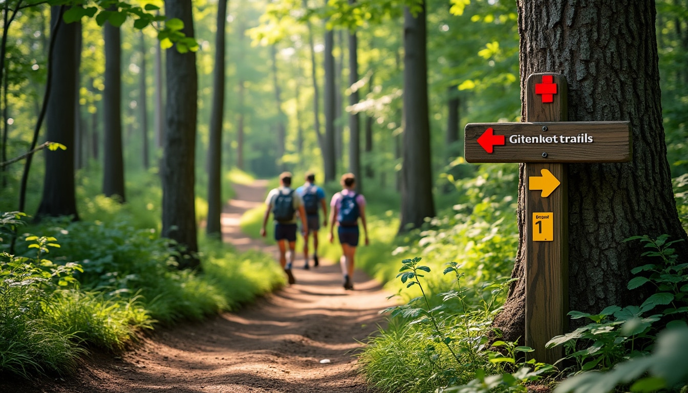 découvrez l'importance du respect rigoureux du balisage pour ne pas vous perdre lors de vos randonnées et treks. suivez nos conseils pour une aventure sécurisée et agréable en pleine nature.