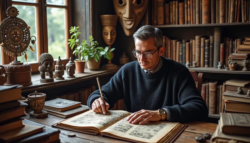 explorez comment l'étude des croyances populaires révèle les racines profondes de la culture et du patrimoine, enrichissant notre compréhension des traditions et de l'identité collective.