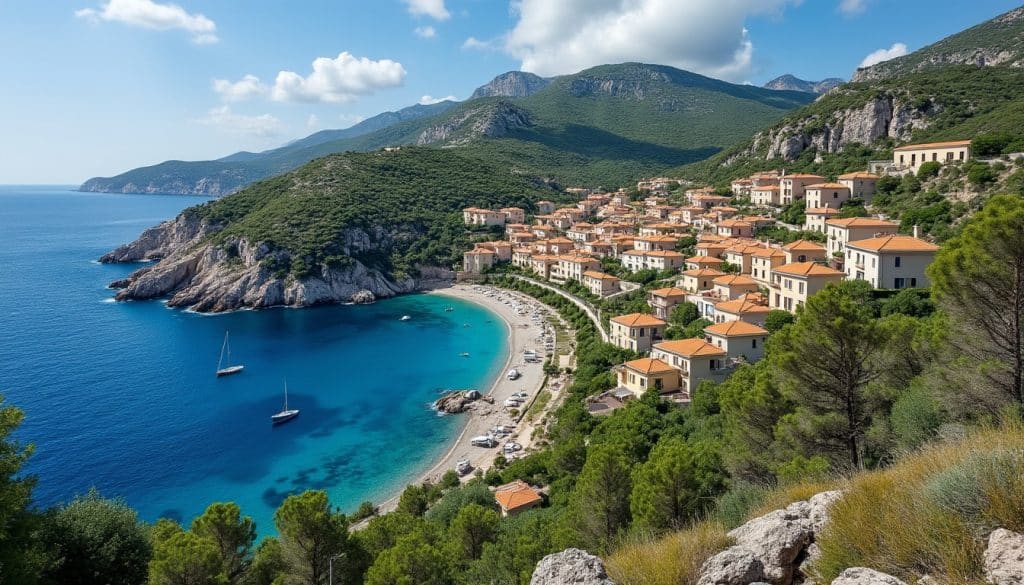 analyse de l'influence de la loi littoral sur la gestion et le contrôle du développement urbain en haute-corse, garantissant un équilibre entre urbanisation et préservation des espaces naturels.