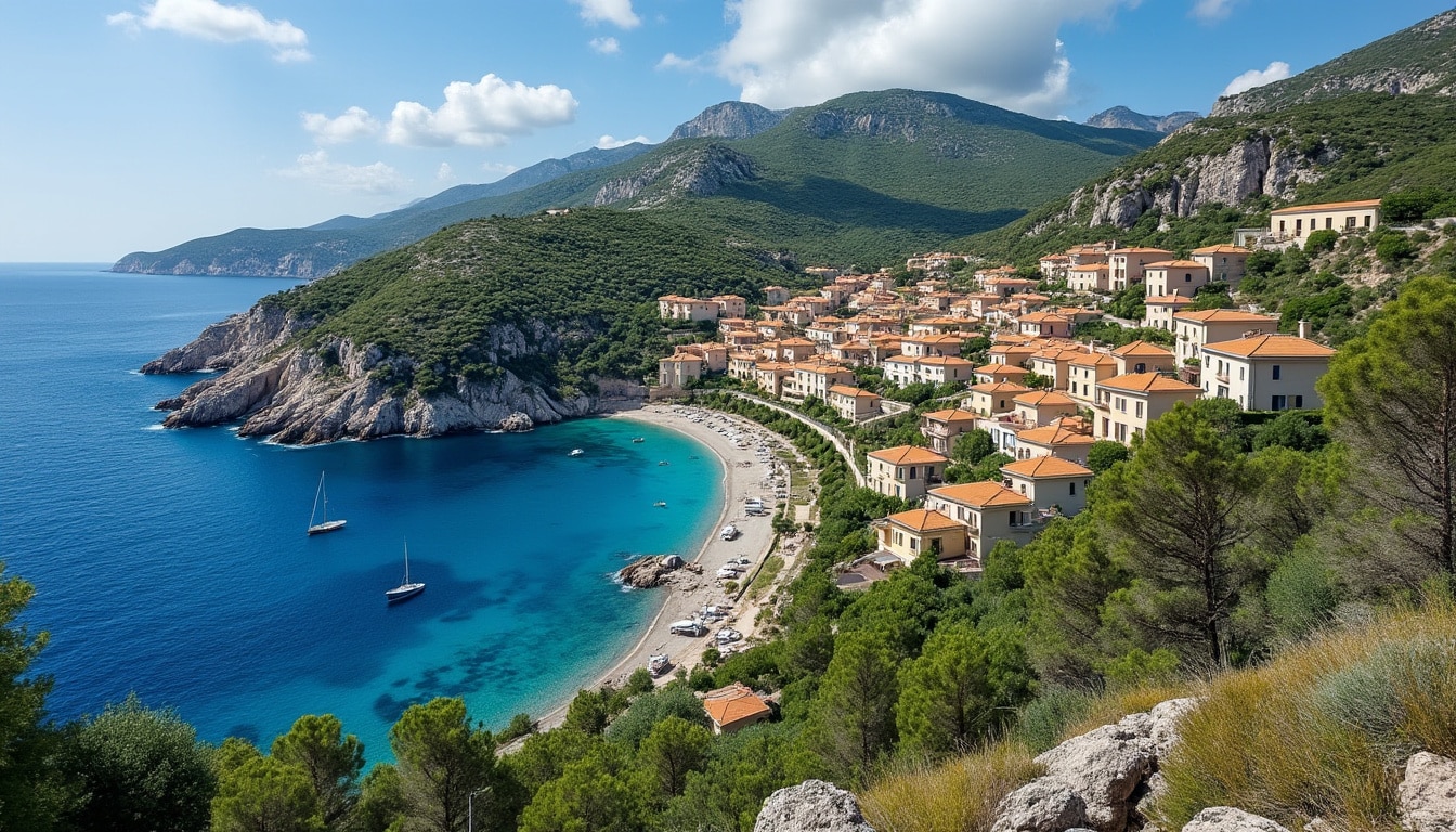 analyse de l'influence de la loi littoral sur la gestion et le contrôle du développement urbain en haute-corse, garantissant un équilibre entre urbanisation et préservation des espaces naturels.