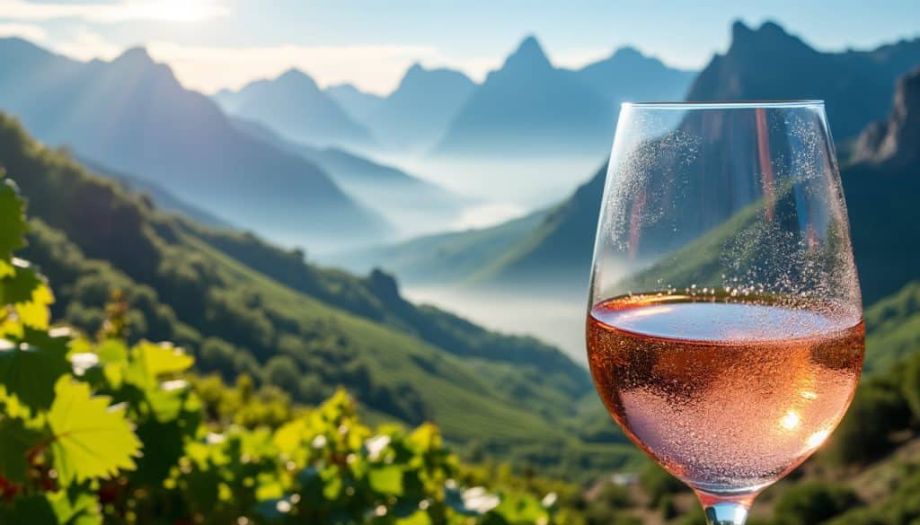 découvrez comment l'altitude influence la fraîcheur et les arômes uniques des vins de l'aoc ajaccio, et pourquoi les vignobles en hauteur produisent des crus d'exception.