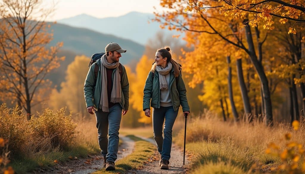 découvrez pourquoi l’automne est la meilleure période pour partir et profiter de températures douces, idéales pour voyager en toute sérénité.