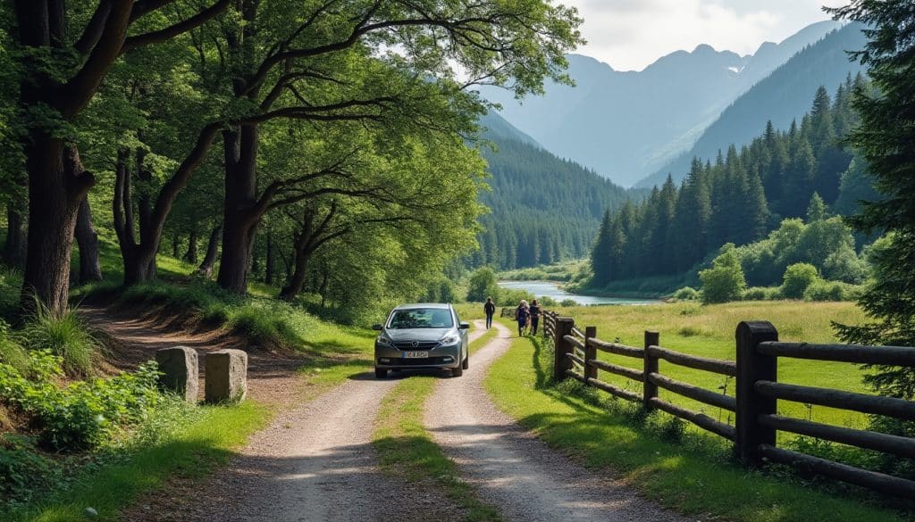 découvrez comment limiter l’accès motorisé aux sites naturels afin de préserver leur tranquillité, protéger la biodiversité et favoriser une découverte respectueuse.