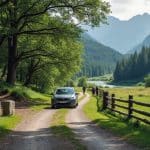 découvrez comment limiter l’accès motorisé aux sites naturels afin de préserver leur tranquillité, protéger la biodiversité et favoriser une découverte respectueuse.