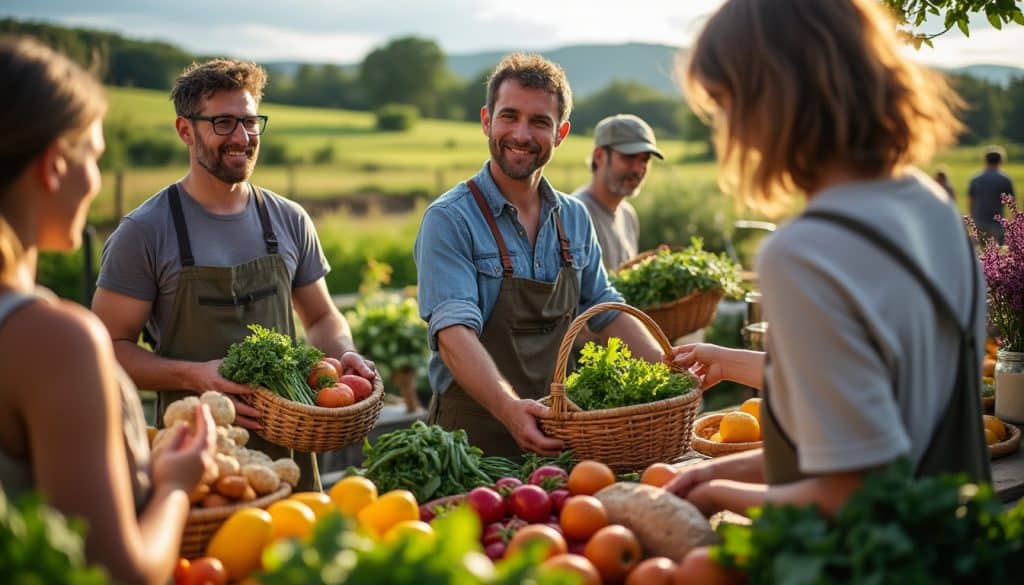 découvrez comment les producteurs locaux défendent le locavorisme, une éthique qui valorise les circuits courts, les producteurs de proximité et une consommation responsable.