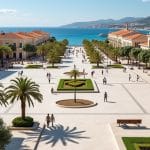 découvrez comment l’aménagement de la place saint-nicolas fait battre le cœur de bastia, entre convivialité, patrimoine et vie urbaine.