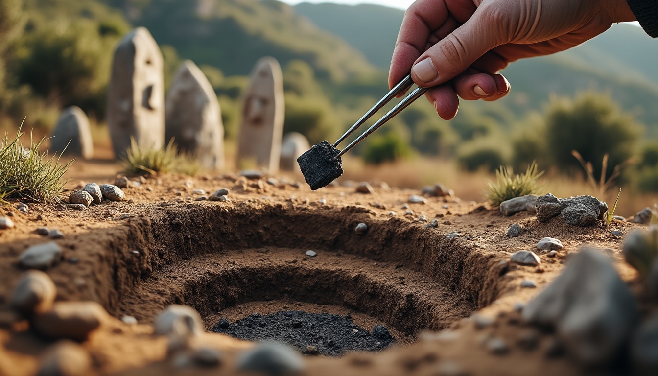 découvrez comment la datation au carbone 14 aide à établir la chronologie du site préhistorique de filitosa et à mieux comprendre son histoire.