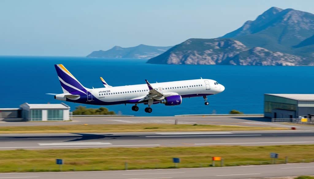 découvrez comment les vols réguliers des aéroports de corse renforcent la connectivité de l’île et facilitent son désenclavement.