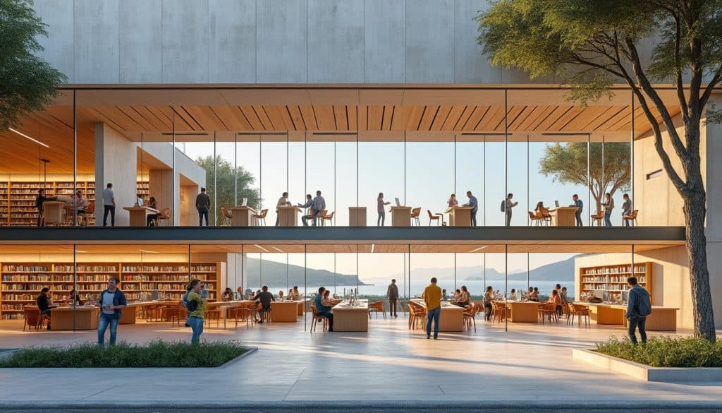découvrez comment la médiathèque moderne d’ajaccio fait rayonner la culture et favorise l’accès au savoir pour tous.