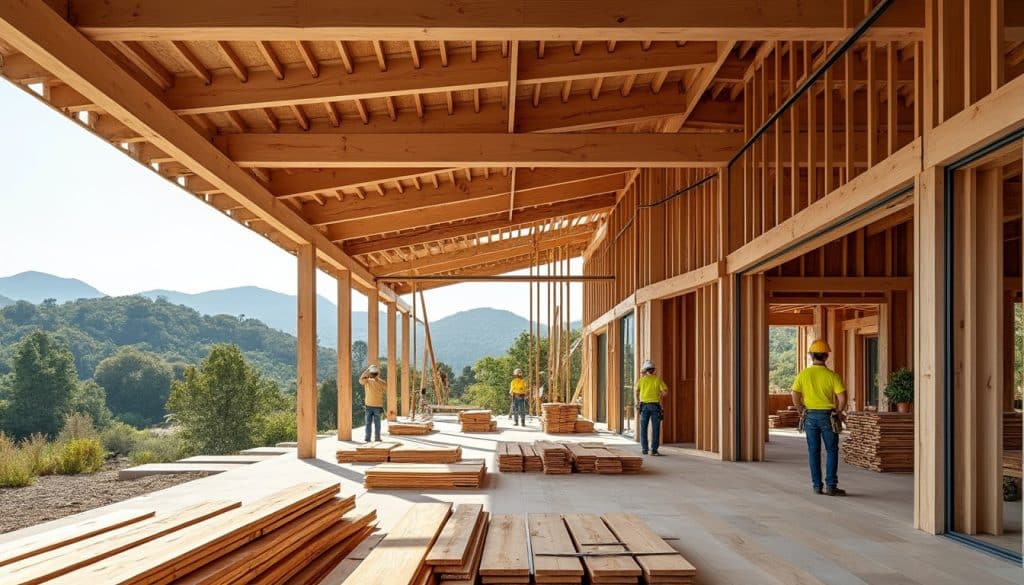 découvrez les avantages du bois certifié localement pour construire des villas durables, esthétiques et adaptées à leur environnement.